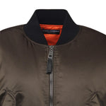 Giubbino in tela di nylon F9T51T FUMS6N8476 DOLCE & GABBANA 