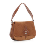 Borsa a spalla Mavery Large in suede E1U7H120101 W11 COCCINELLE 