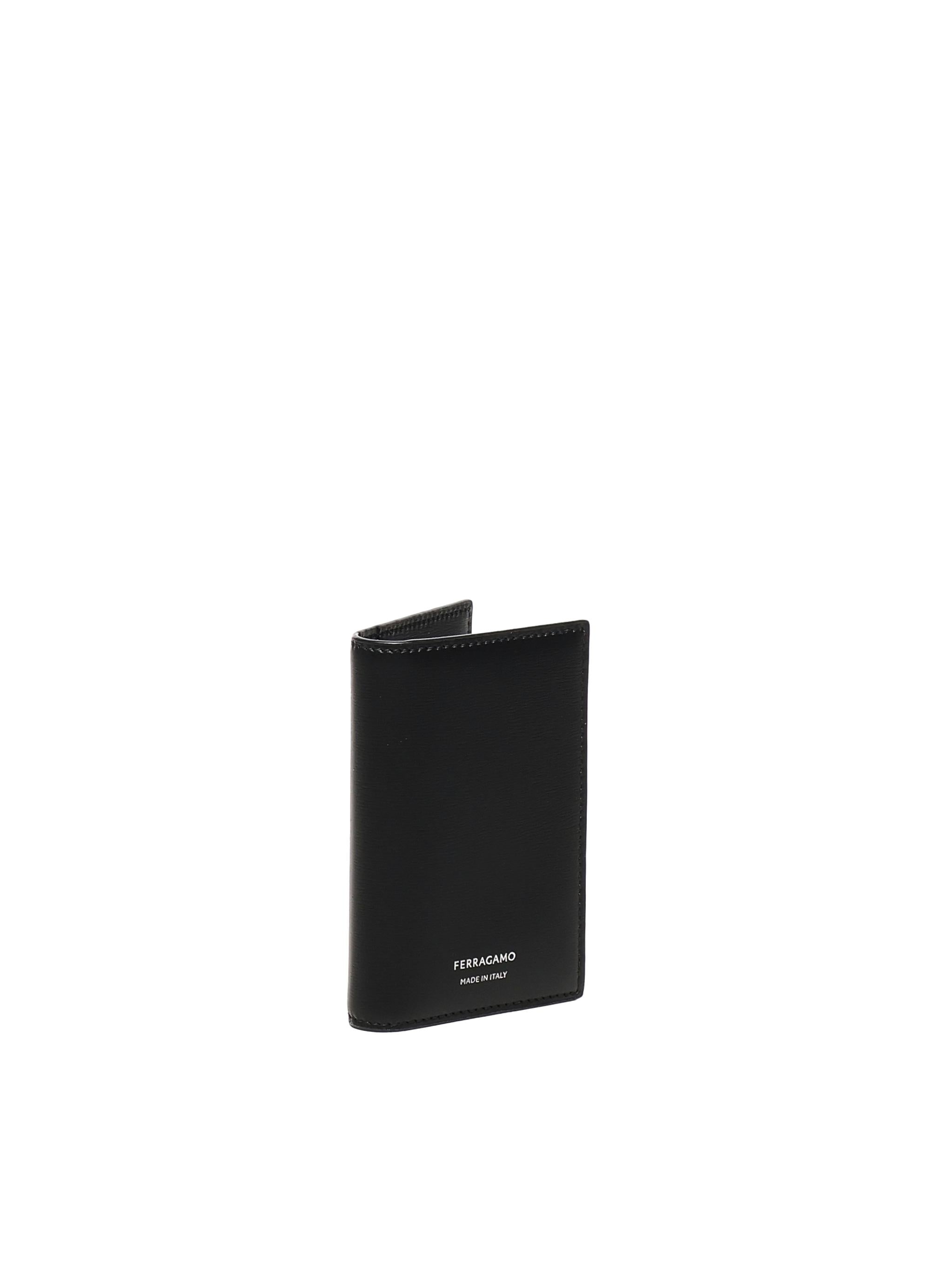 Portafoglio organizer Gancini 661332 770104001 FERRAGAMO 