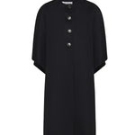 Cappa lunga in drap di cachemire 2524736101600 004 MAX MARA 