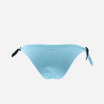 Slip bikini bicolore con nodo laterale pe 2021 CS09MB -F6909 FISICO 