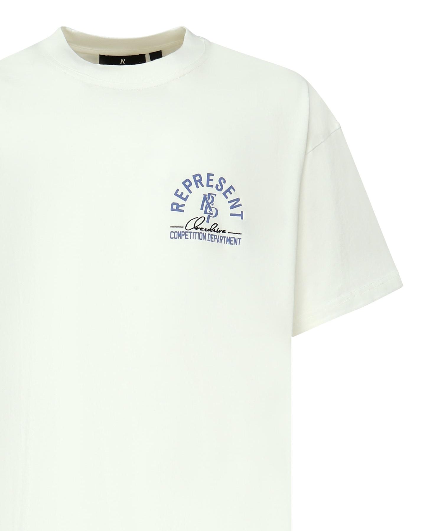 T-shirt Competition Department MLM41061 72 REPRESENT 