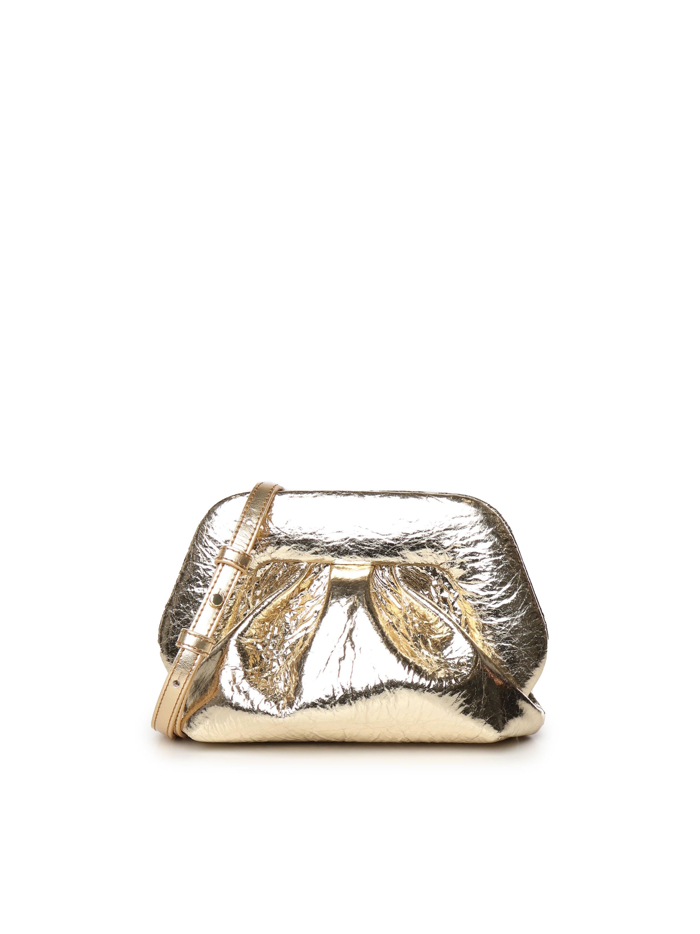 Clutch Gea Pineapple TMSR25GPI19 GOLD THEMOIRè 
