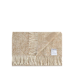 Sciarpa anagram in lana e cashmere F811SS1X01 2140 LOEWE 