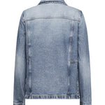 3 Ganci in denim<BR/> NAW1250400LWB1 U005 FAY 