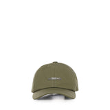 Cappello 'La casquette Gadjo' con logo ACU00670AW00092 560 JACQUEMUS 