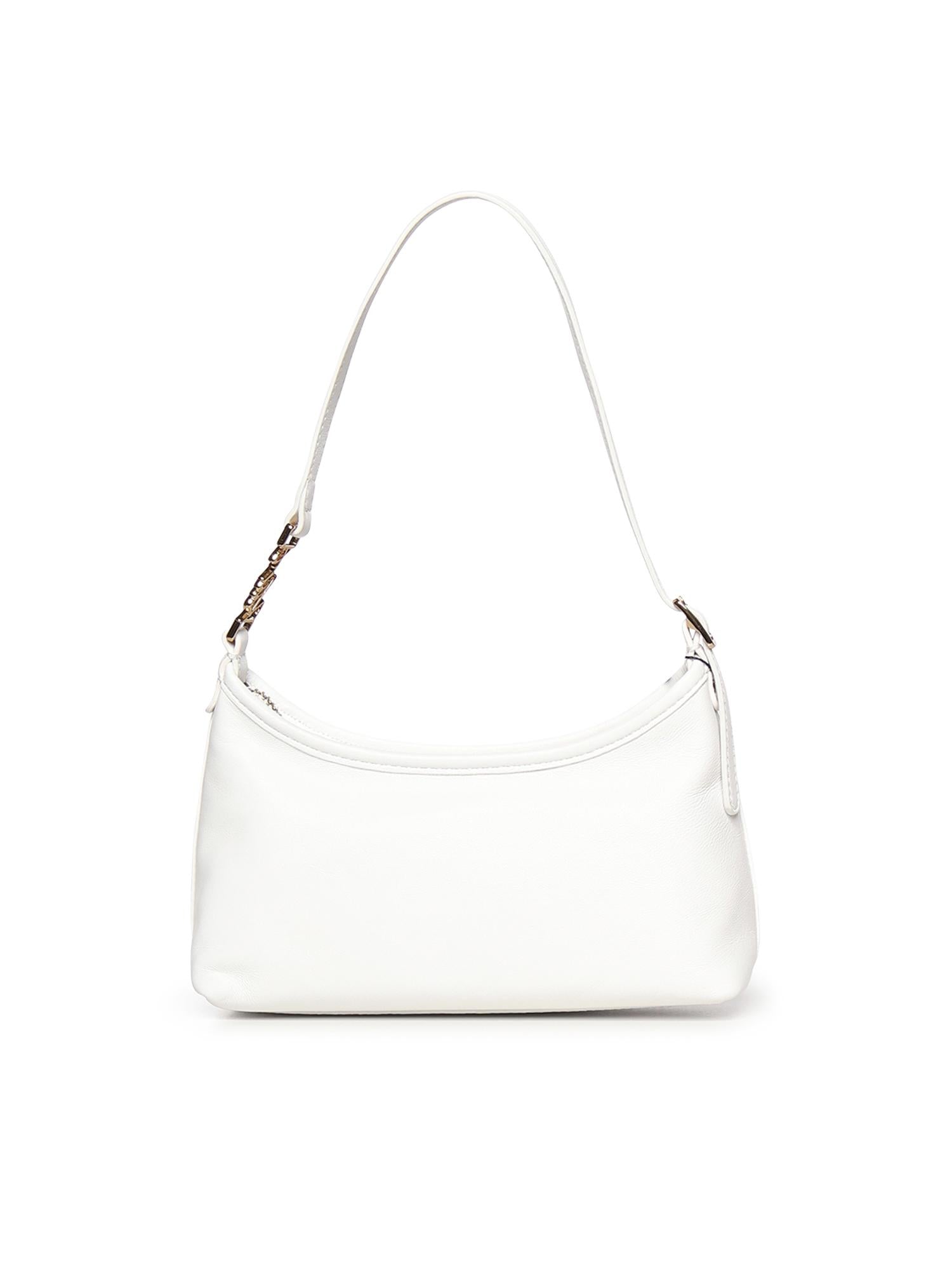 Borsa a spalla Kurt 5586610109 WHITE KURT GEIGER 