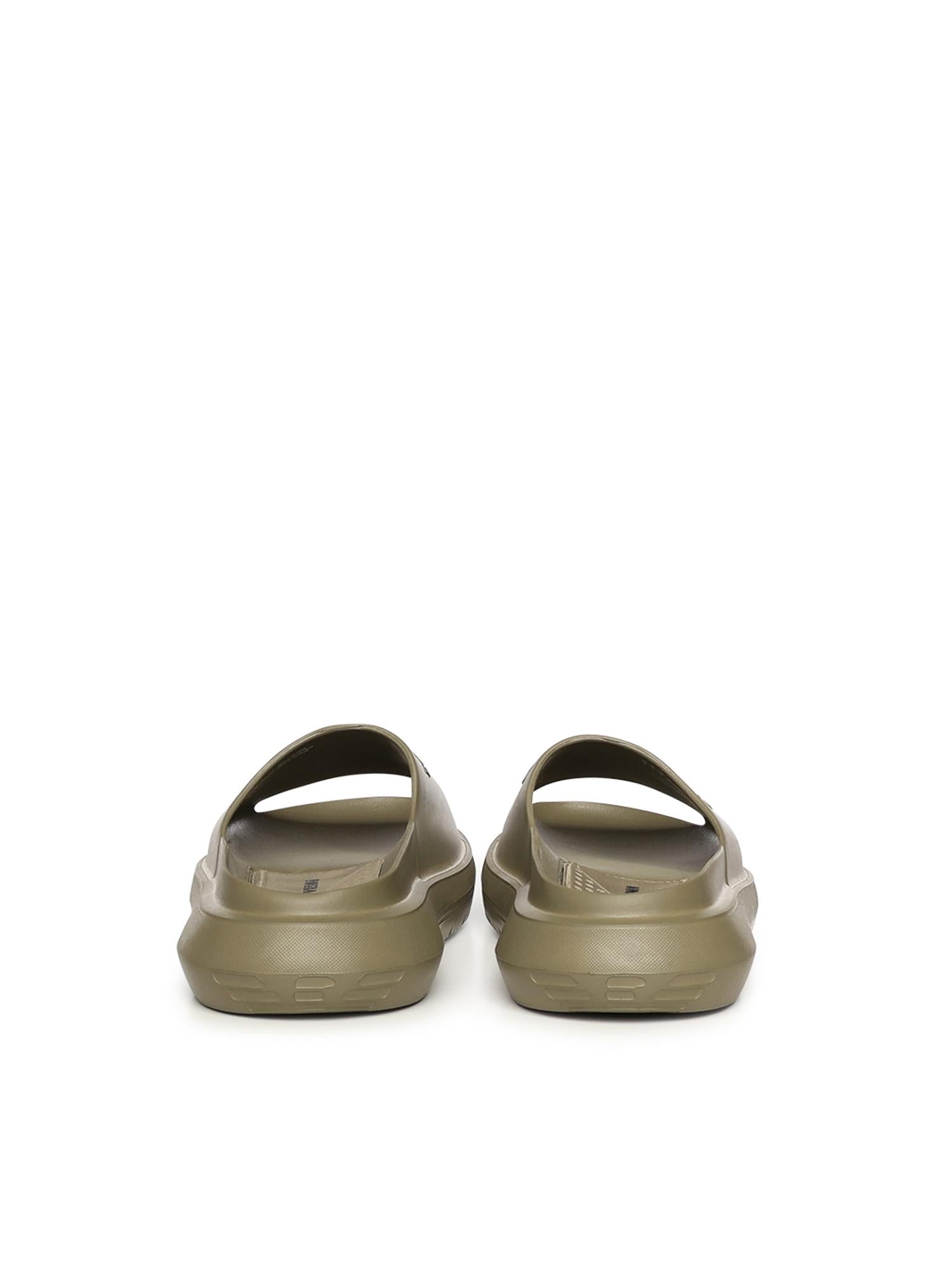 Sandali con logo EM005960 AF26000U6253 EMPORIO ARMANI 