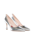 Décolletés Jewel Heel in pelle RVW78943010KAC B200 ROGER VIVIER 