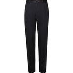 Pantaloni classici in misto lana GYA5MT GI726N0000 DOLCE & GABBANA 