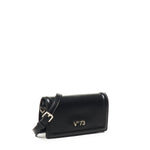 Borsa Party con logo 73BS9F006 PARTYNERO V° 73 