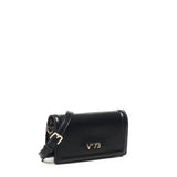 Borsa Party con logo 73BS9F006 PARTYNERO V° 73 
