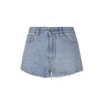 Shorts in denim FTC7DD G8LS8S9001 DOLCE & GABBANA 