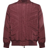 Bomber trapuntato Macije UMA25088PI FIG RICHMOND X 