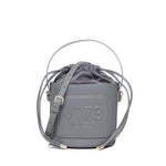 Borsa a secchiello Beatrix 73BS7HR01 BEATRIXGRIGIO V° 73 