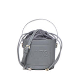 Borsa a secchiello Beatrix 73BS7HR01 BEATRIXGRIGIO V° 73 