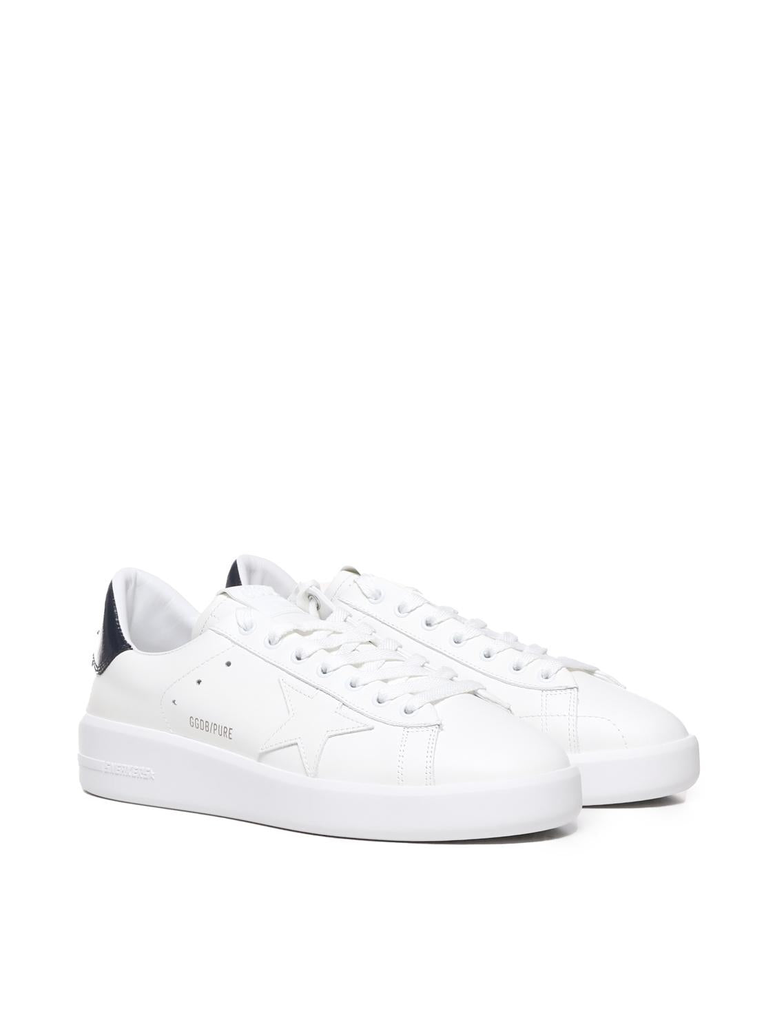 Sneakers Purestar in pelle GMF00197 F00416110793 GOLDEN GOOSE 
