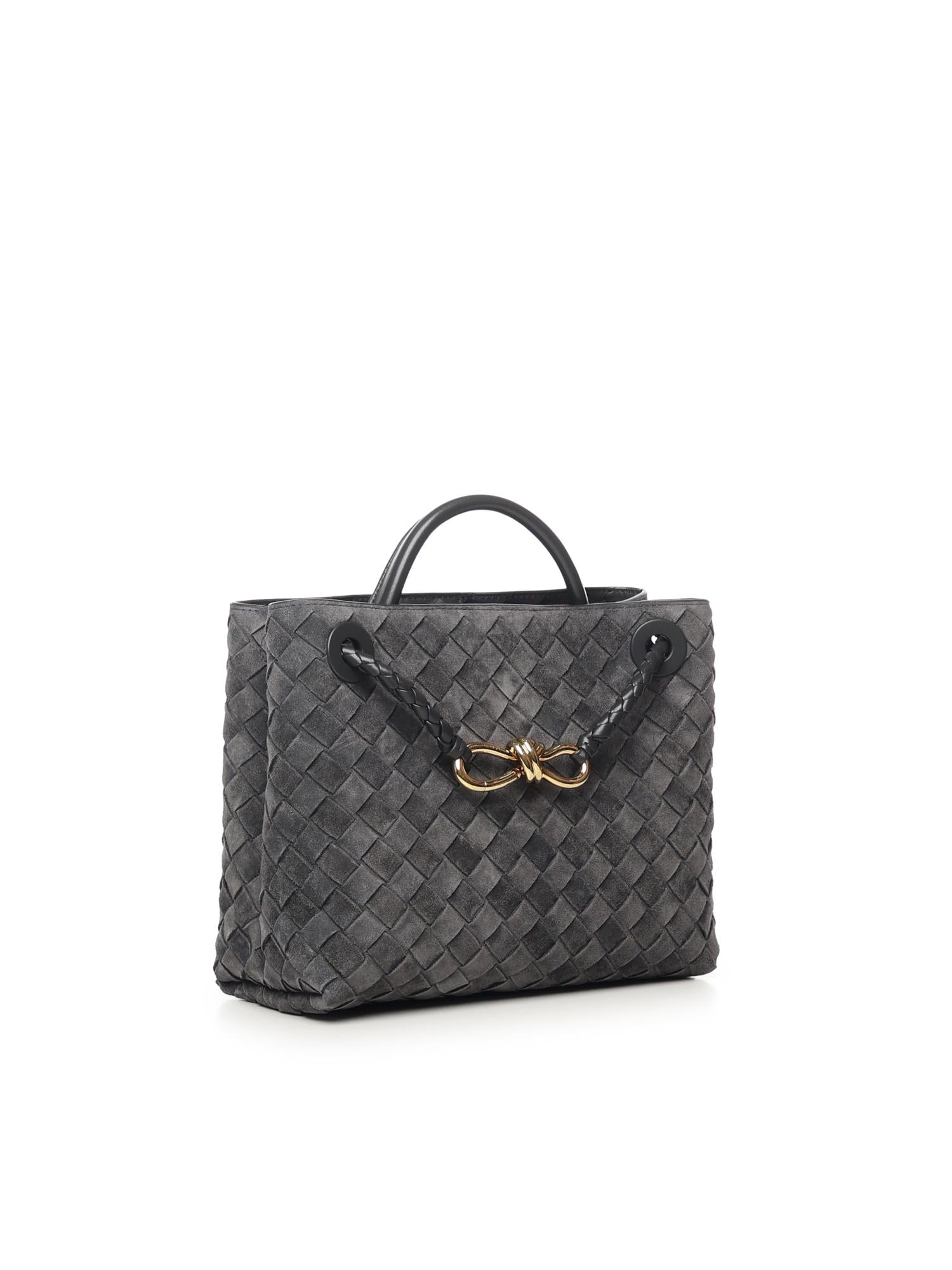 Borsa Andiamo Piccola in pelle 766014 V1QE61041 BOTTEGA VENETA 