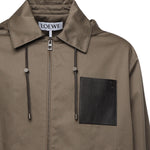 Giacca con tasca frontale H526Y02W94 6975 LOEWE 