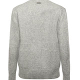 Cardigan in misto lana GXV76T JFMIMN0038 DOLCE & GABBANA 