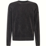 Maglione a girocollo con logo W25132 11 RRD 