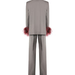 Tailleur Ares TAILLEUR ARES GREY THE ARCHIVIA 