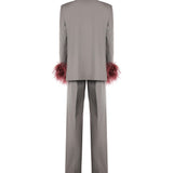 Tailleur Ares TAILLEUR ARES GREY THE ARCHIVIA 