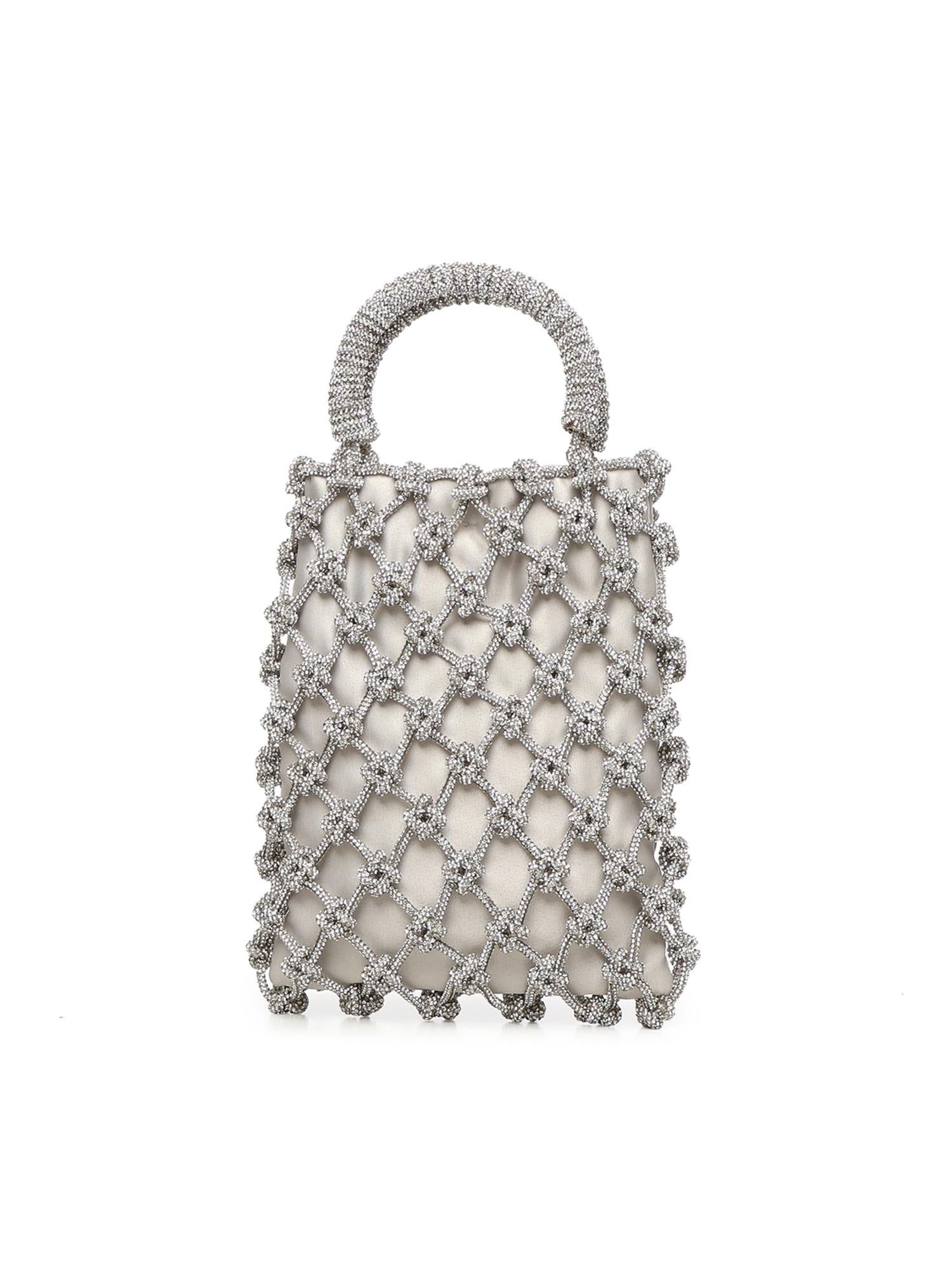 Borsa Nodi Lilia B18230 CRI-006 ROSANTICA 