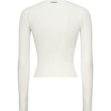 Maglia Lassen in viscosa 104727 A2F0Z09 PINKO 