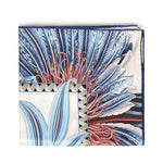 Foulard in seta con stampa 310216 785341004 FERRAGAMO 