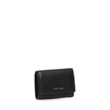 Portafoglio in pelle con logo 32S5GYTP1L 001 MICHAEL MICHAEL KORS 