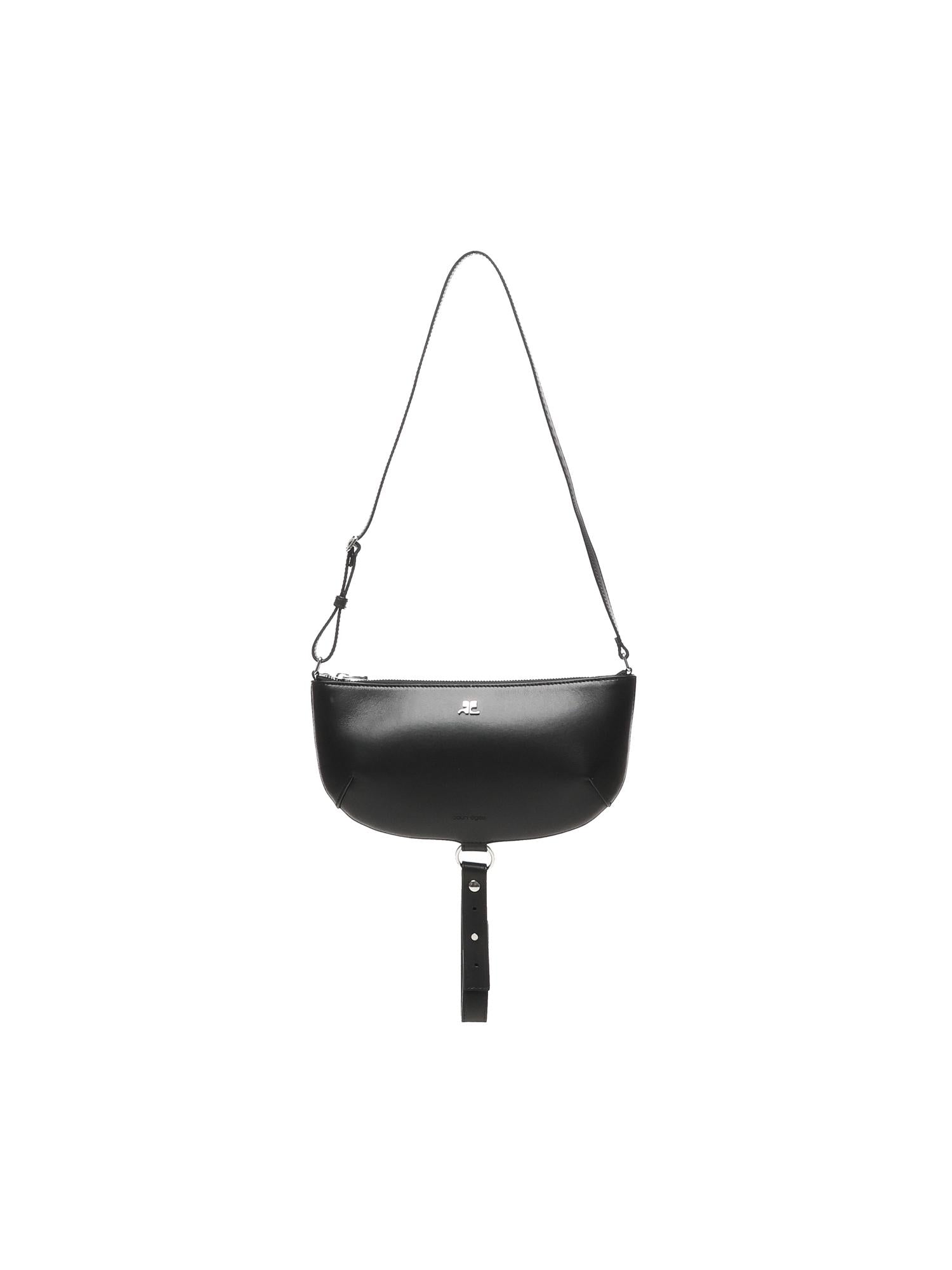 Borsa a spalla Holy Eclipse 325GSA190CR0065 9999 COURREGES 