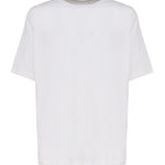 T-shirt in cotone EQLTMC58 EQ62025100 LARDINI 