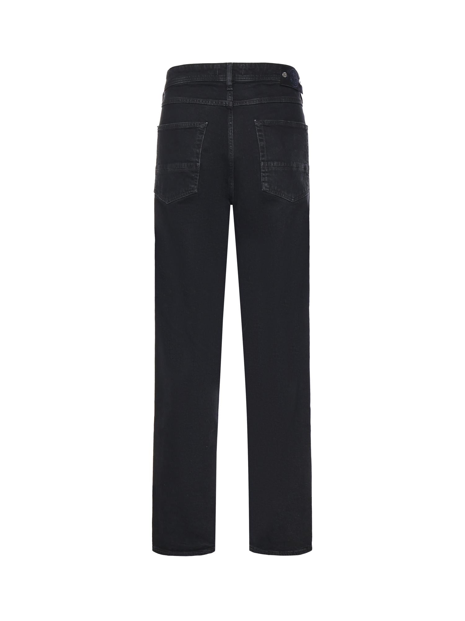 Jeans in denim L1S14J100007 S0J11VJ901 STONE ISLAND 