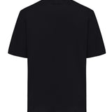 T-shirt in cotone e seta UF366A9 F734B09302 ZEGNA 