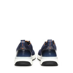 Sneaker Flin in tessuto stretch MBIO21601BINN HODU61 SANTONI 