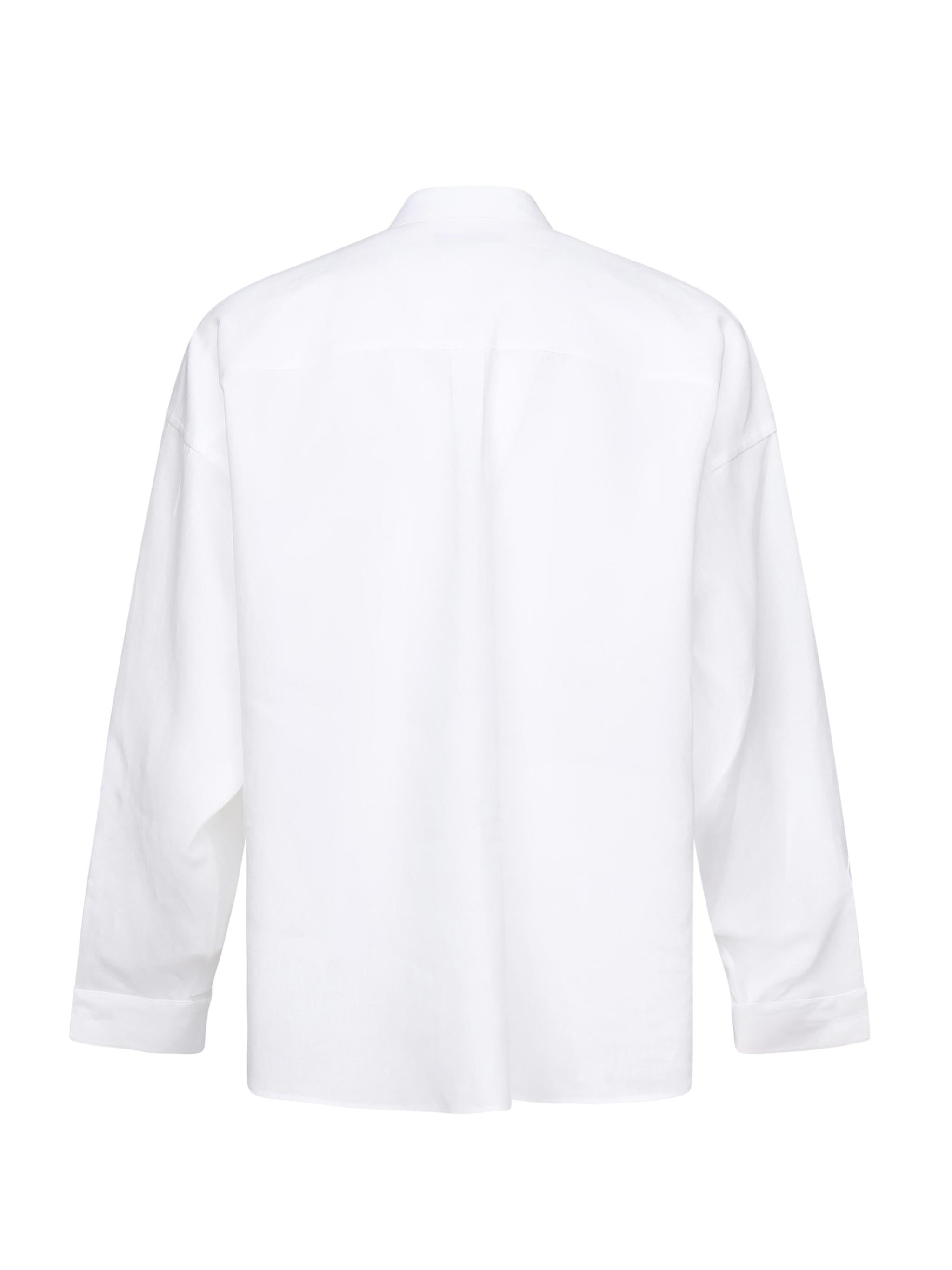 Camicia manica lunga G5NE2T FU4JBW0800 DOLCE & GABBANA 