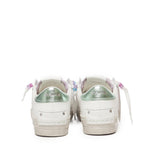 Sneakers SK8 Deluxe 20100PP7 WHITE CRIME LONDON 