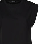 T-shirt in cotone DS018 JF0271DXXX999 DONDUP 