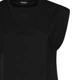 T-shirt in cotone DS018 JF0271DXXX999 DONDUP 