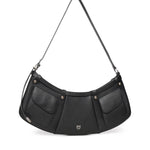 Borsa a spalla Pocket Body Bag in pelle con tasche 106865 A270Z99O PINKO 