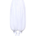 Pantaloni balloon Noor in cotone TM190455A TNC108100 THE ANDAMANE 