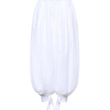 Pantaloni balloon Noor in cotone TM190455A TNC108100 THE ANDAMANE 