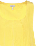 Abito in cotone tecnico S540Y09XVT 8100 LOEWE 