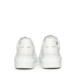 Sneaker Oversize in pelle 553770 WIAIG9007 ALEXANDER McQUEEN 