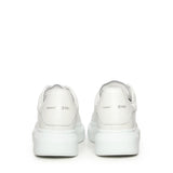Sneaker Oversize in pelle 553770 WIAIG9007 ALEXANDER McQUEEN 