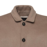 Giacca Dire in lana DIRE BEIGE GIULIANO GALIANO 