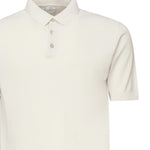 Polo in cotone con bottoni K76MAGC14MAT0A001 02NN ELEVENTY 