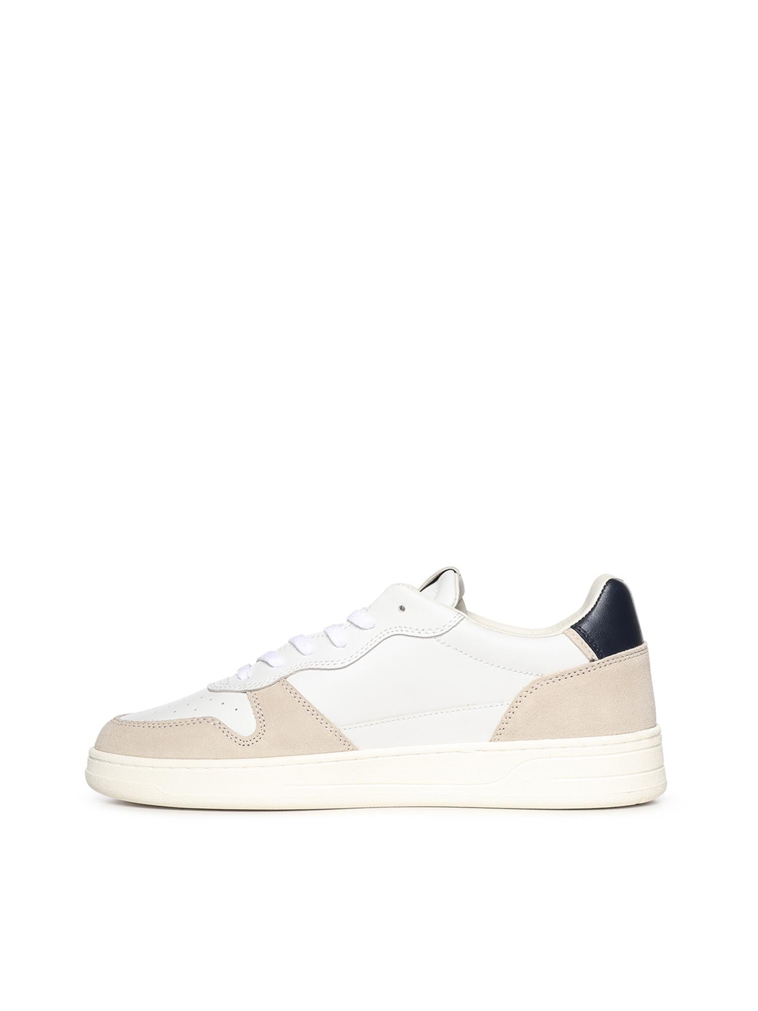 Sneaker Hill low in pelle M441 C2-BAWL D.A.T.E. 