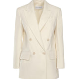 Giacca Olimpia in tela stretch 2521046071600 005 MAX MARA 